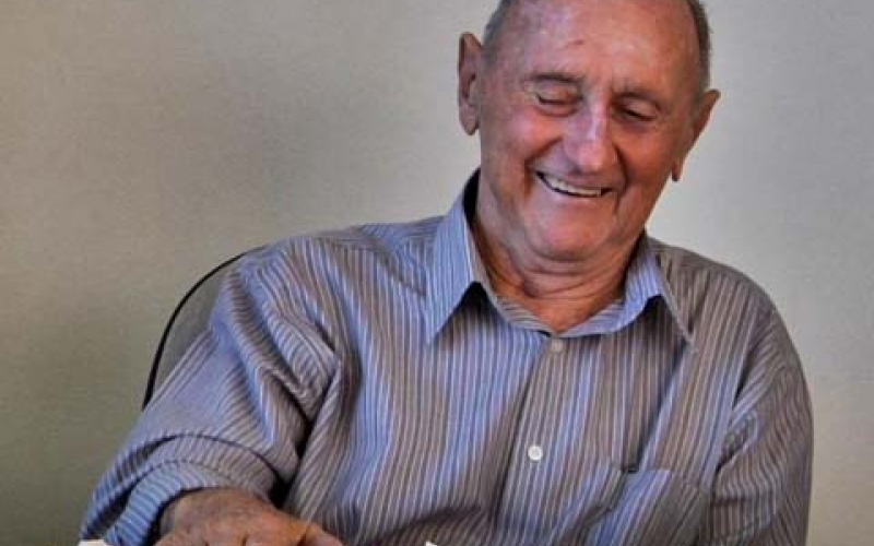 Morre o ex-prefeito de Ibiporã, Francisco Deliberador Neto
