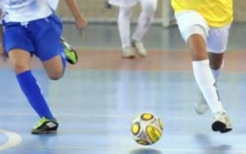 Primeira rodada do Citadino de Futsal acontece até sexta-feira (15)