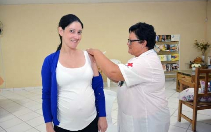 Três Unidades de Saúde ampliam atendimento para vacinar contra gripe