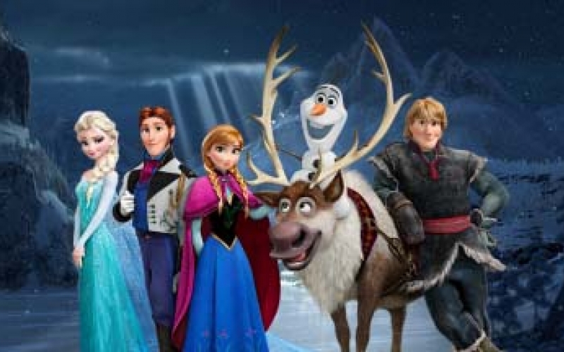 “Frozen: Uma Aventura Congelante” segue em cartaz no Cine Teatro