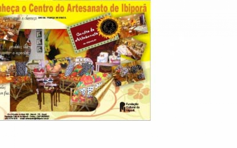 Centro do Artesanato