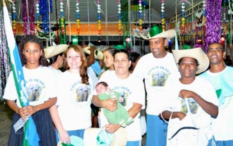 Moradores do San Rafael resgatam história do bairro 