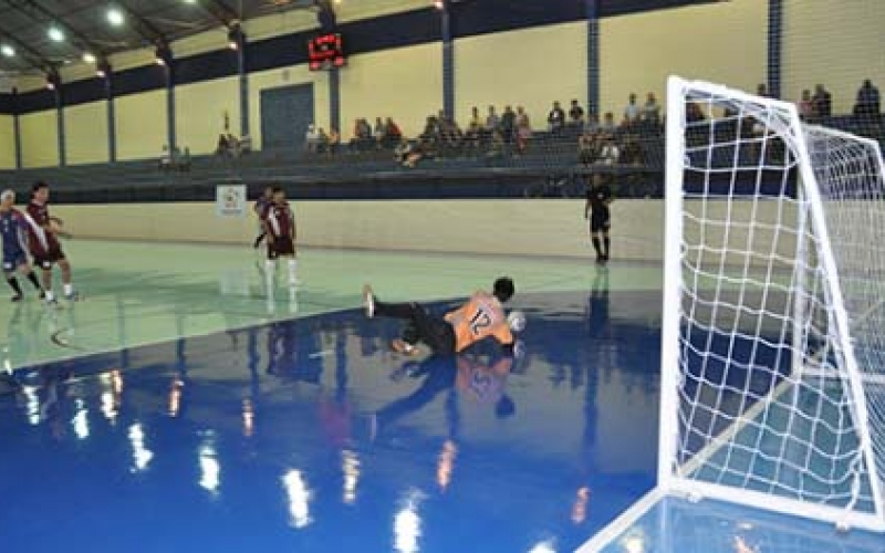 Torneio de Futsal Citadino começa nesta segunda-feira (17)