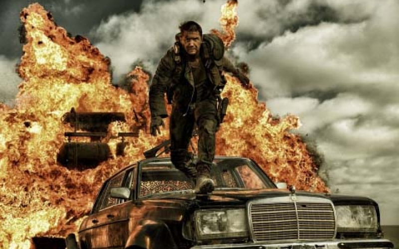 “Mad Max: Estrada da Fúria” segue em cartaz no Cine Teatro