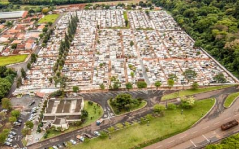 Cemitério São Lucas espera receber 30 mil no Dia de Finados
