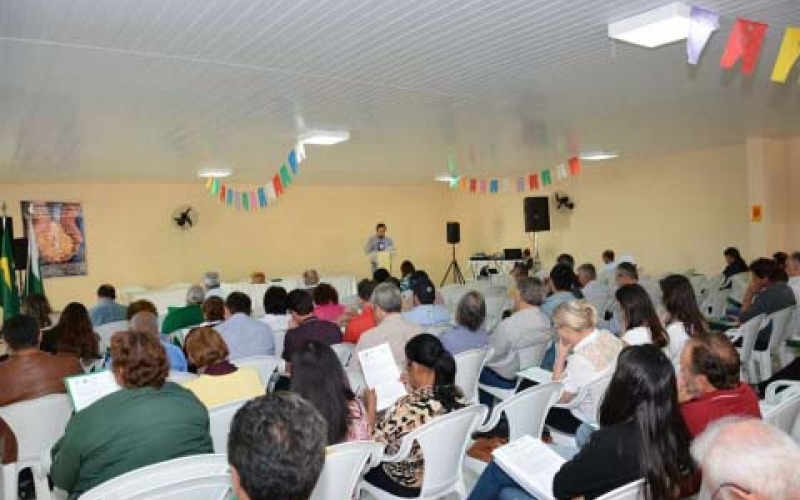 Conferências discutem segurança alimentar e melhoria da ATER
