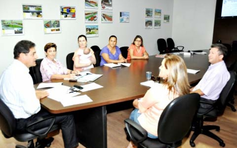 Secretaria de Saúde apresenta a José Maria projeto de criação de Setor de Regulação