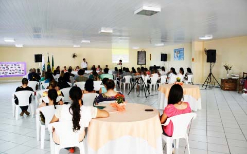 I Conferência Municipal de Políticas para Mulheres é realizada em Ibiporã