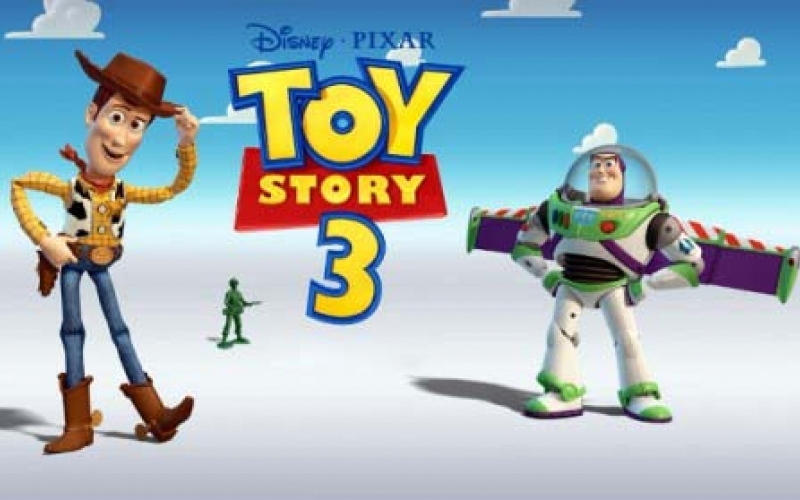 Toy Story 3 e Aprendiz de Feiticeiro