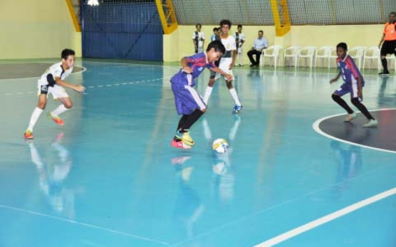 Inscrições para Citadino de Futsal prorrogadas até 10 de abril
