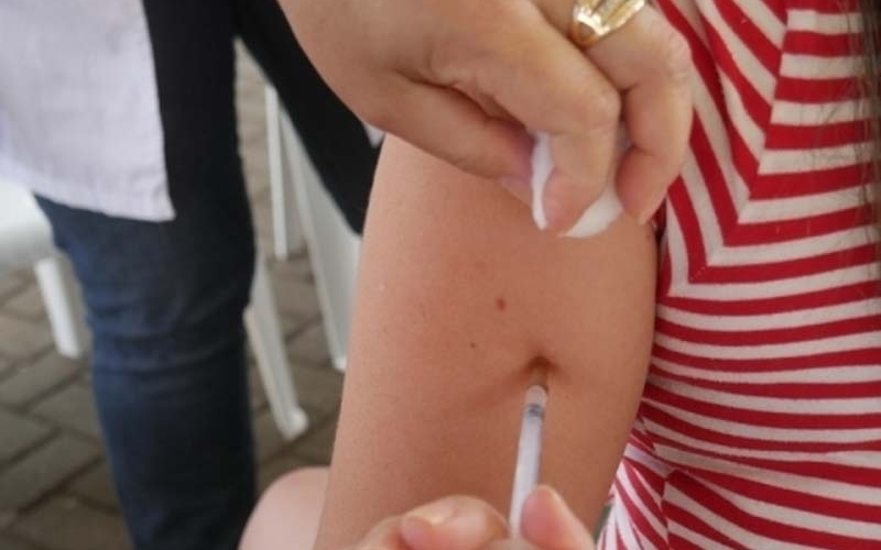 Prefeitura disponibiliza agendamento online de vacinas de rotina