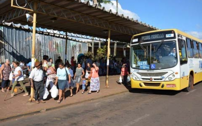 Reforma na Rodoviária altera pontos de embarque e desembarque dos ônibus