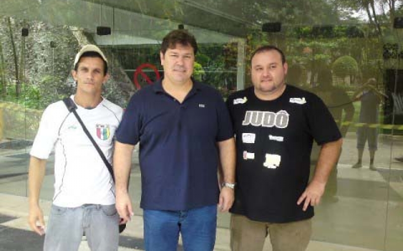 Augusto Semprebom é vice nos Jogos Abertos e 3° no Brasileiro de Judô