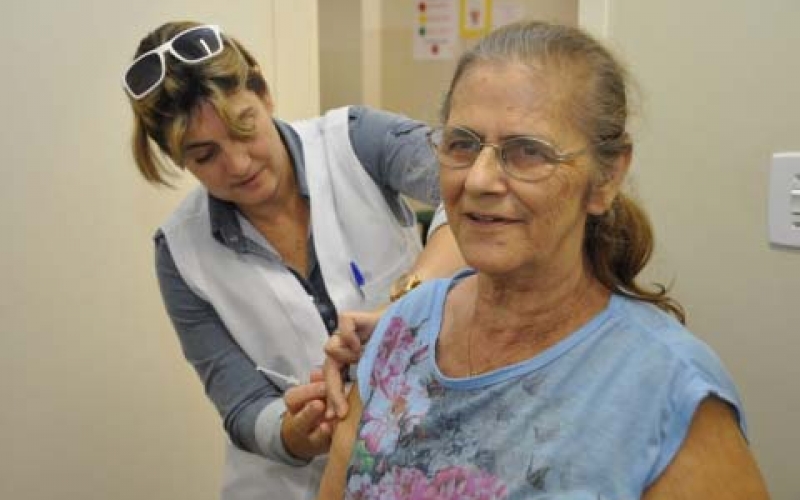 Ibiporã prorroga campanha de vacinação contra a gripe