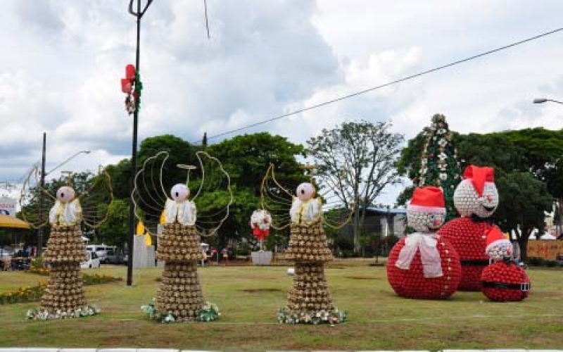 Abertura do Natal de Ibiporã é neste domingo. Participe!