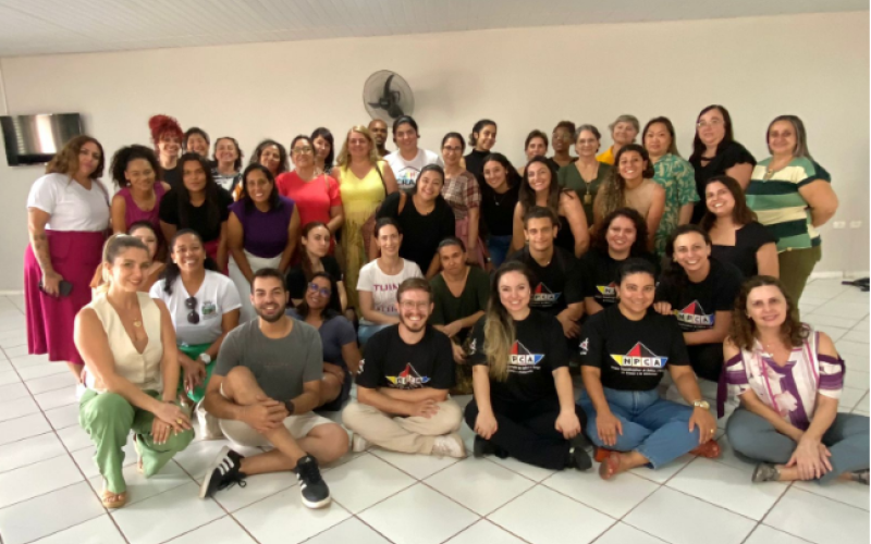 Ibiporã sedia último encontro de Capacitação para Educadores Sociais da SEDEF do Núcleo Regional de Londrina