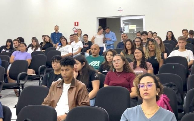 Em parceria com IFPR, Prefeitura de Ibiporã oferta cursos profissionalizantes e inicia caminho para trazer campus federal