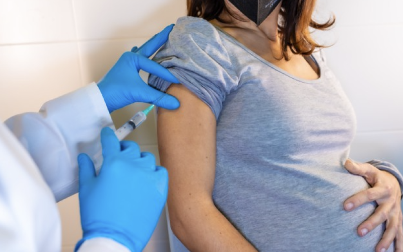 Imunizar-se enquanto grávida ou puérpera, é esperança de gestação ou pós-parto seguros em momento de pandemia