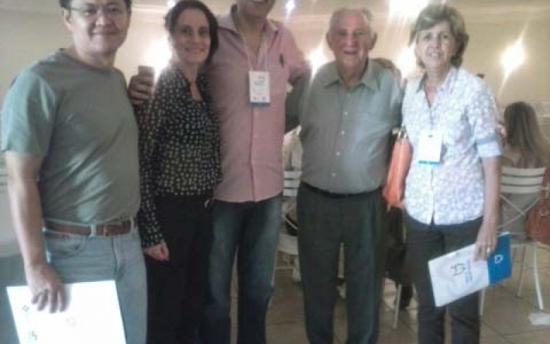 Equipe de Odontologia participa de lançamento da “Rede de Atenção em Saúde Bucal do Paraná”