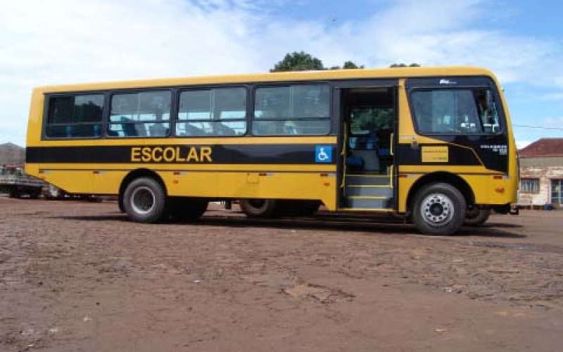 Prefeitura de Ibiporã recebe ônibus escolar por engano