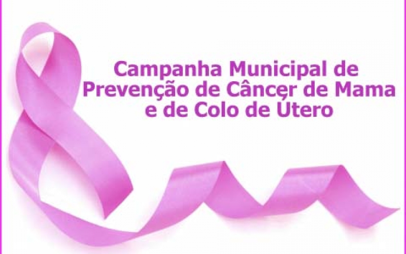 Mulher: neste sábado tem prevenção contra o câncer de mama e de colo de útero