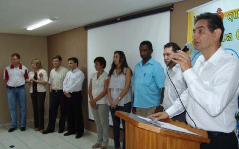 Prefeitura, Sebrae e ACEIBI lançam Programa de Desenvolvimento Local
