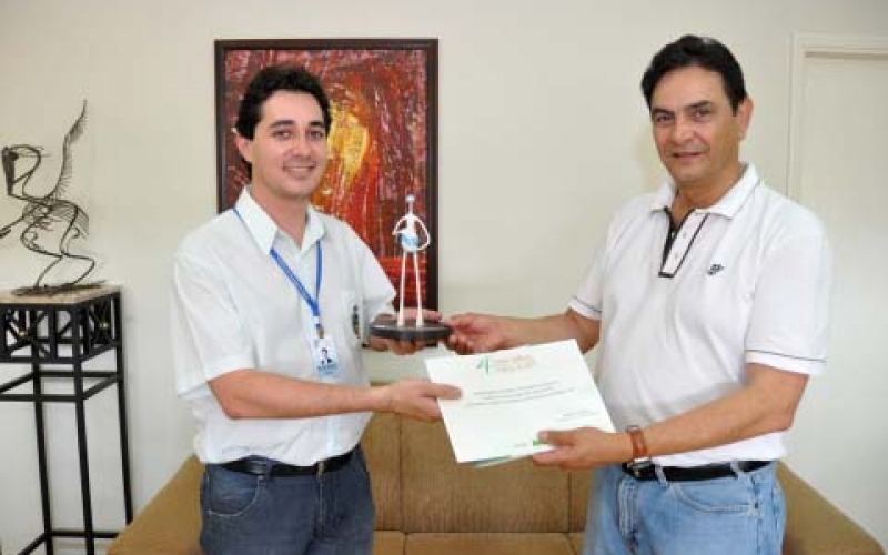 Ibiporã conquista 1º lugar no Prêmio A3P do Ministério do Meio Ambiente