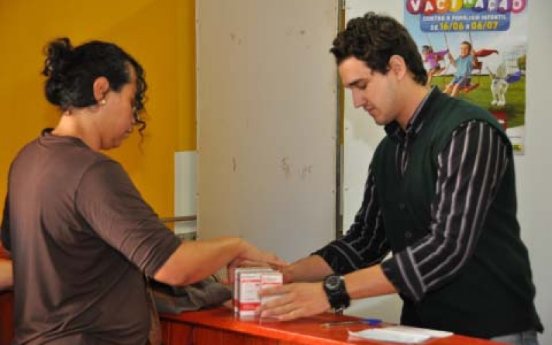 Administração Municipal adquire quase R$1 milhão em medicamentos