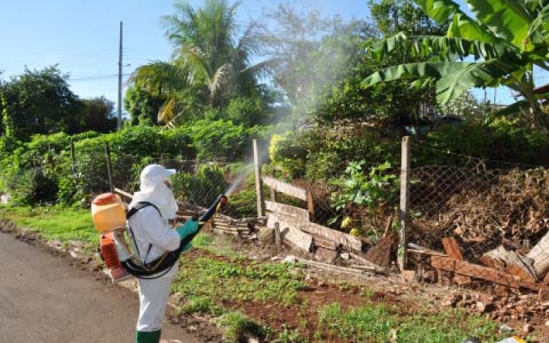 Administração Municipal intensifica ações de combate à dengue