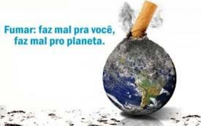 Campanha contra o tabagismo 2012