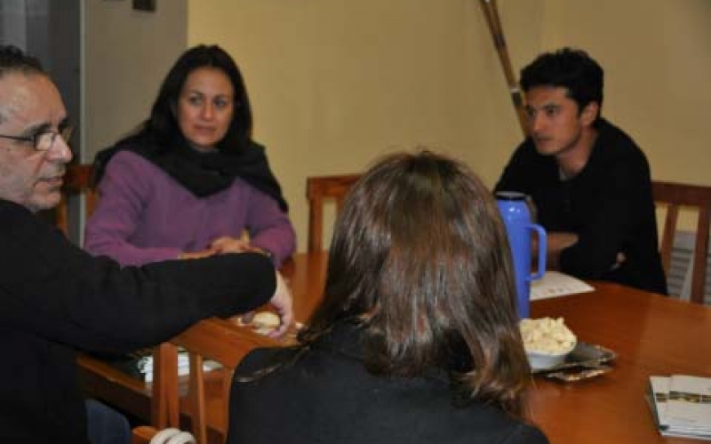 Reunião com Abrasel para formar Núcleo Gastronômico em Ibiporã