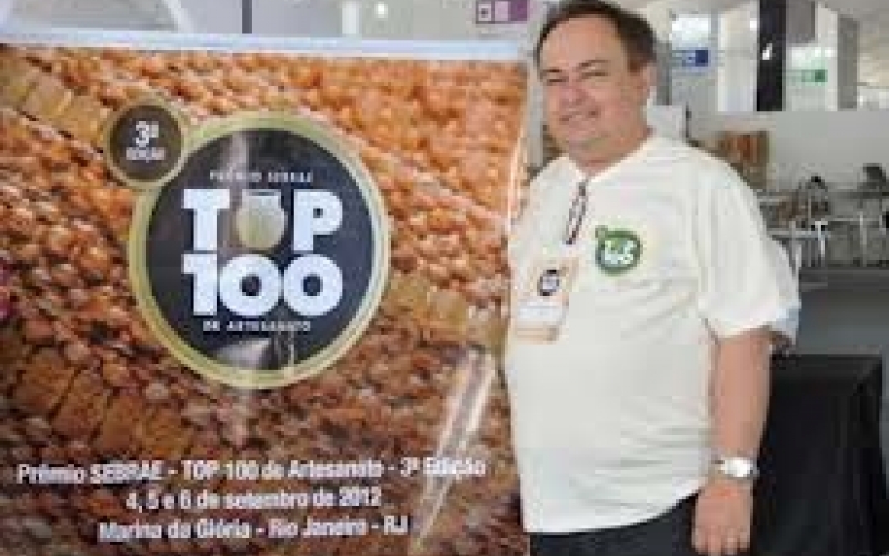 Ibiporã ganha selo Top 100 do Sebrae