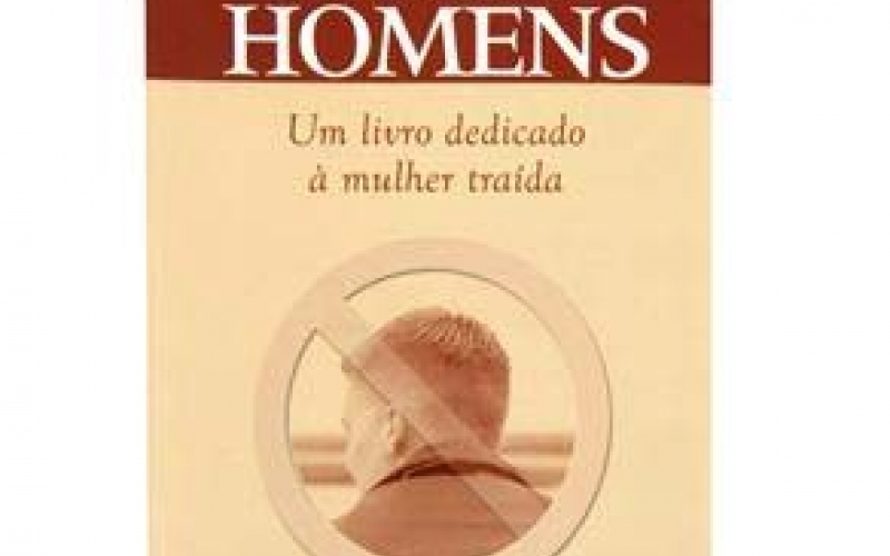 Sugestão de leitura / Indústria do Conhecimento Proibido para homens (Angela Pestana)