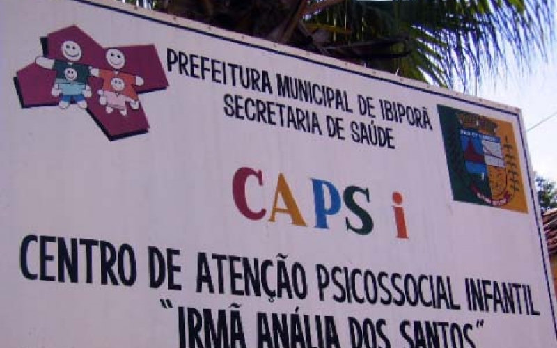 Administração Municipal oferece tratamento em saúde mental por meio do CAPSi