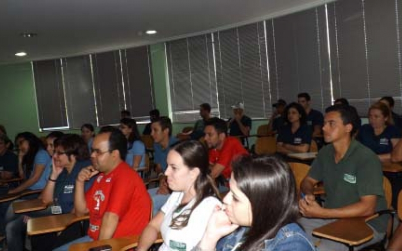 Secretaria  do Trabalho participa da abertura da SIPAT no Super Muffato