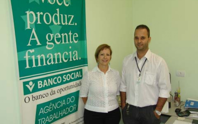 Empréstimos pelo Banco Social de Ibiporã aumentam quase 10 vezes em 3 anos