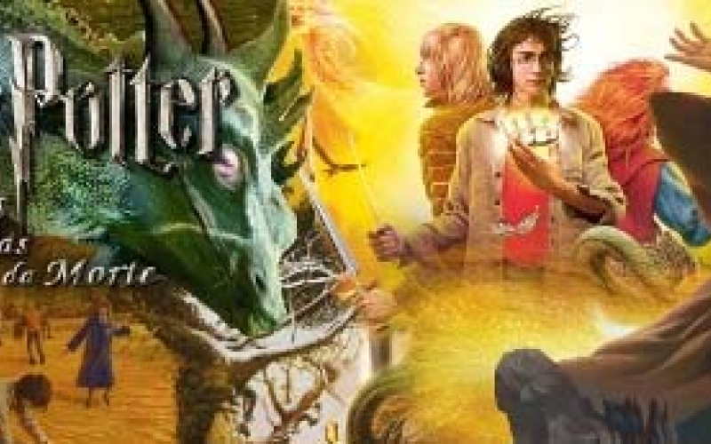 Harry Potter e as Relíquias da Morte - parte 1