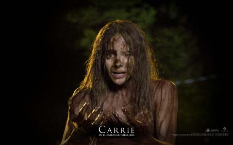 “Carrie: A Estranha” estreia nesta sexta-feira (17) no Cine Teatro Pe. José Zanelli