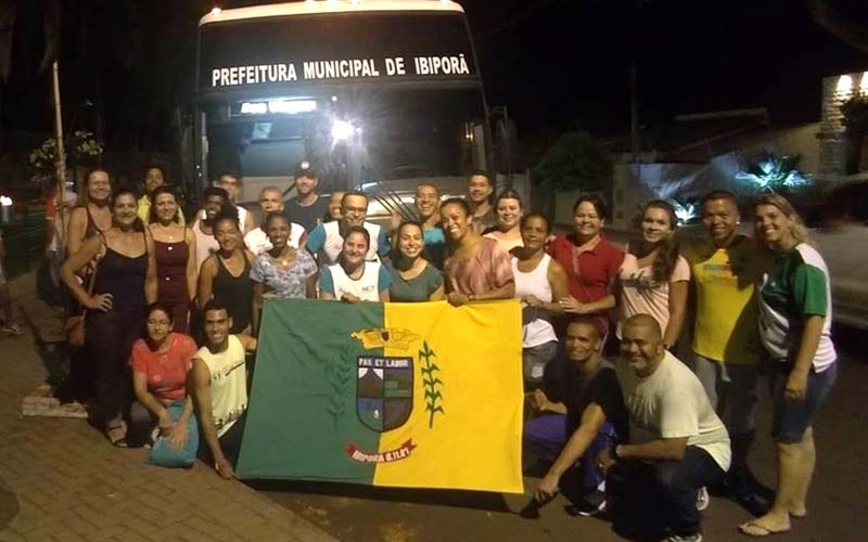 Atletas recebem apoio da Prefeitura de Ibiporã para participar da São Silvestre