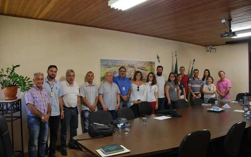 Comitê realiza sua última reunião do ano para discutir o uso de agrotóxicos em Ibiporã
