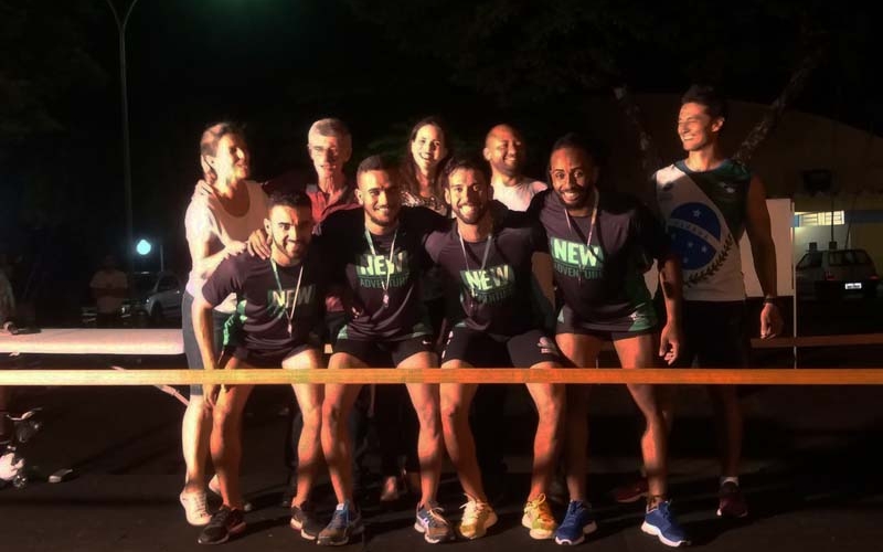1ª Ibipo Run reúne quinze equipes de Ibiporã e região