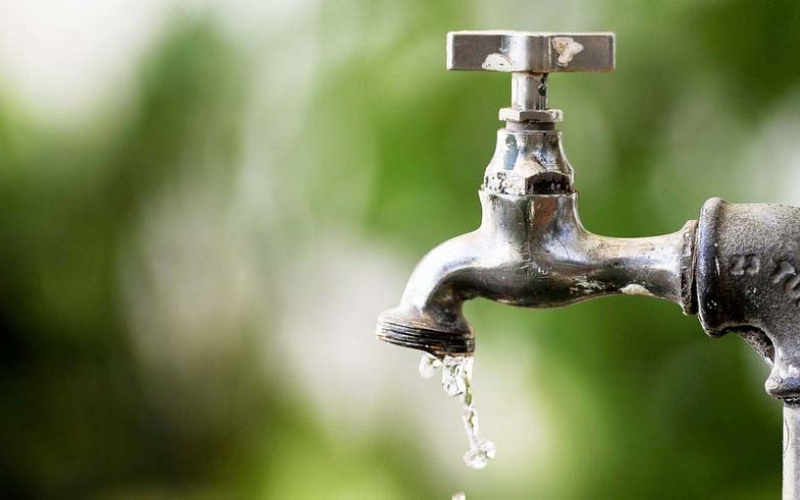 Samae informa interrupção do abastecimento de água na região Sul