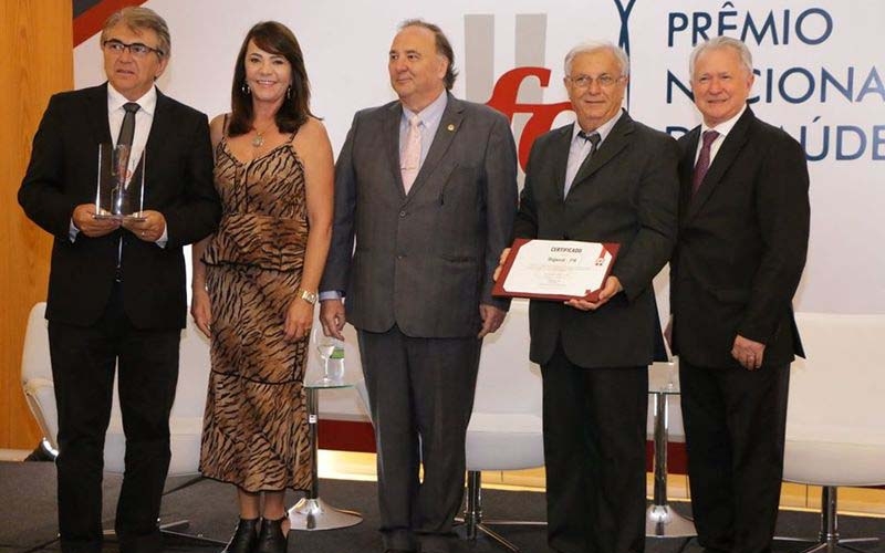 Ibiporã é 1º Lugar em Prêmio Nacional CFO de Saúde Bucal