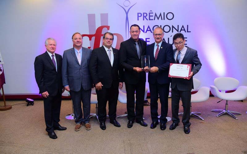 Ibiporã ganha prêmio nacional de saúde bucal
