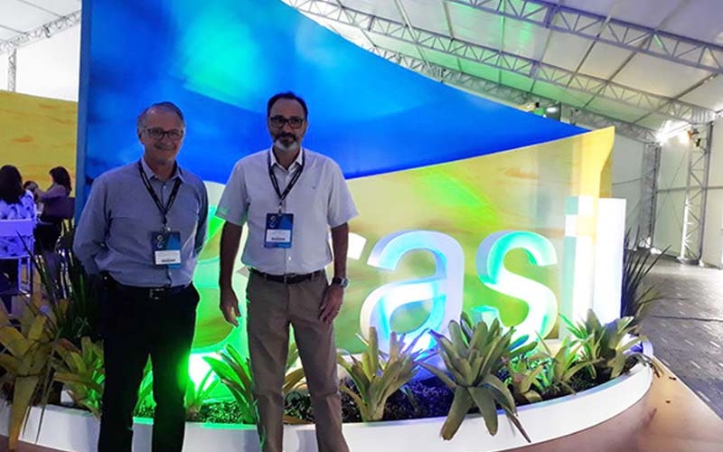 Samae participa do 8º Fórum Mundial da Água em Brasília