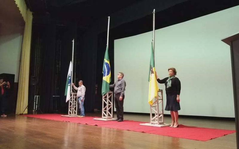 Ibiporã dá início à Semana da Pátria com apresentações cívicas