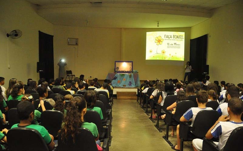 Ibiporã participa do “Dia de Combate ao Abuso e à Exploração Sexual de Crianças e Adolescentes”
