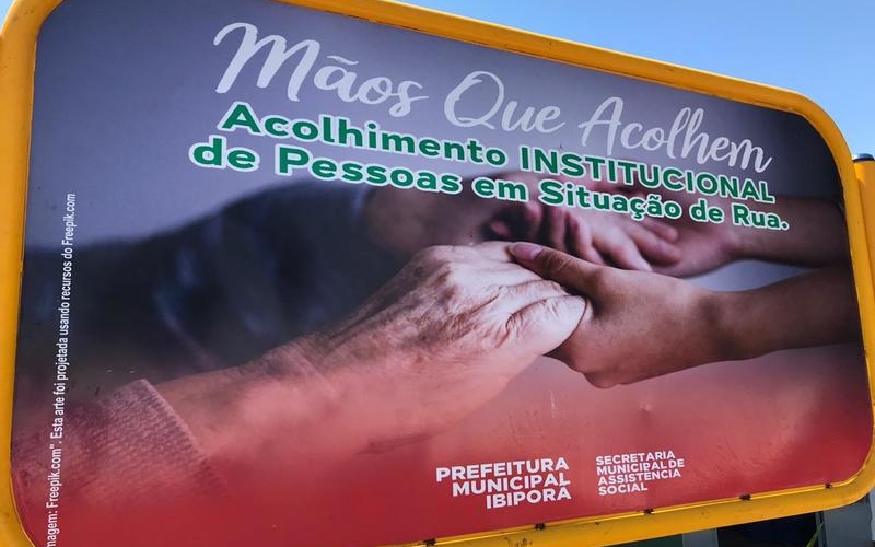 Casa do projeto “Mãos que Acolhem” é oficialmente inaugurada pela Prefeitura de Ibiporã