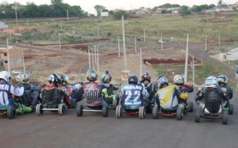 4ª Etapa Paranaense de Drift Trike acontece este final de semana em Ibiporã