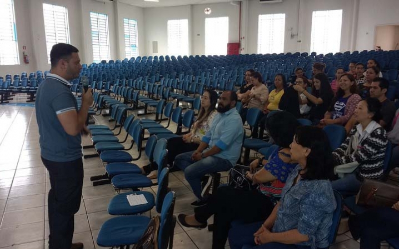 Prefeitura de Ibiporã dá início às atividades da Semana do Servidor